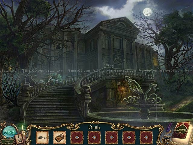 Haunted legends: la dame de pique edition collector
