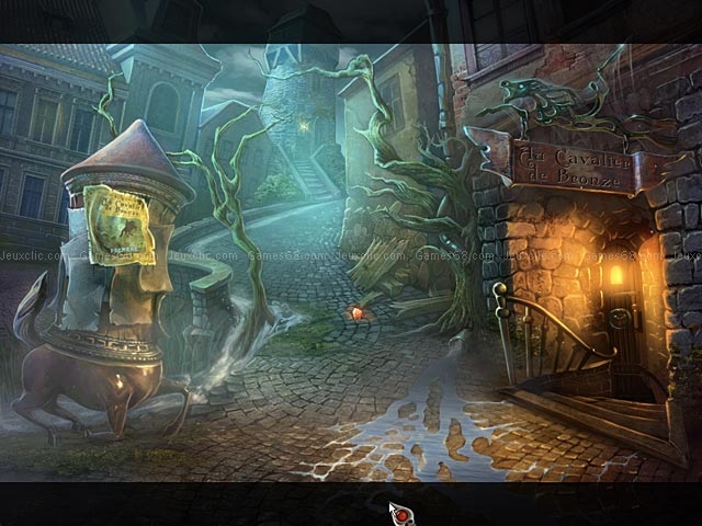 Haunted legends: le cavalier de bronze edition collector