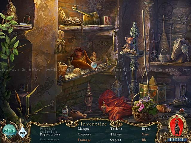 Haunted legends: le cavalier de bronze