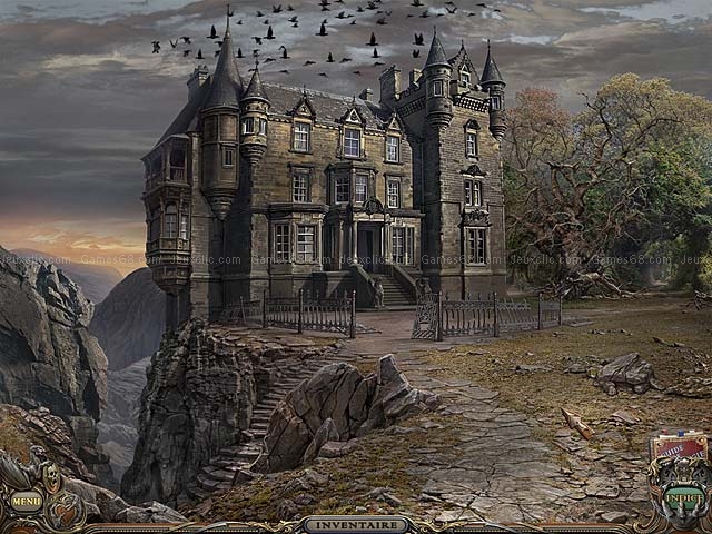 Haunted manor: lamulette de la mort edition collector