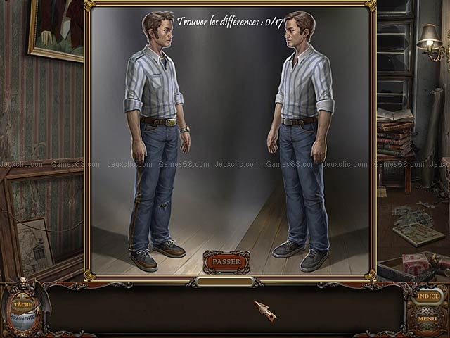 Haunted manor: le seigneur des miroirs edition collector