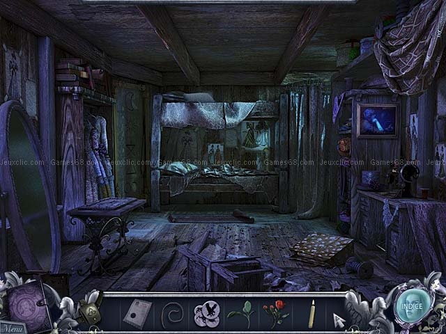 Haunted past: echos dun autre monde