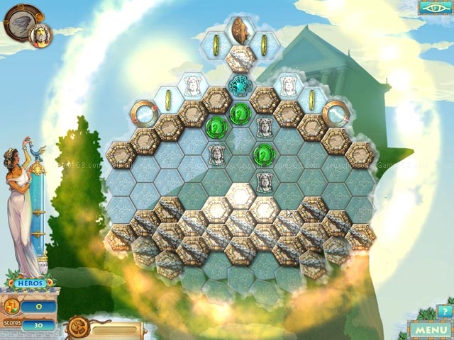 Heroes of hellas 2: olympie