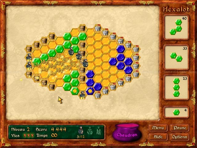 Hexalot