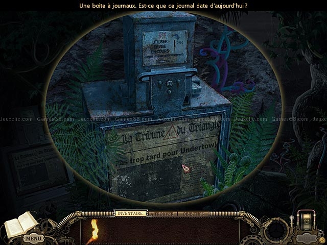 Hidden expedition: larchipel fantôme