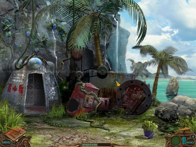 Hidden expedition ® : le triangle du diable