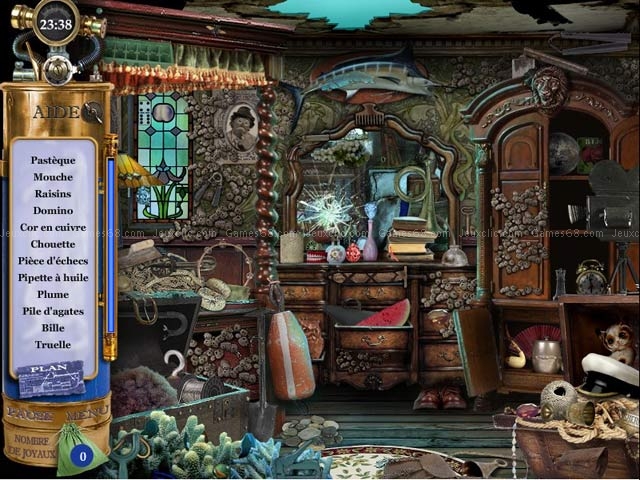 Hidden expedition: titanic