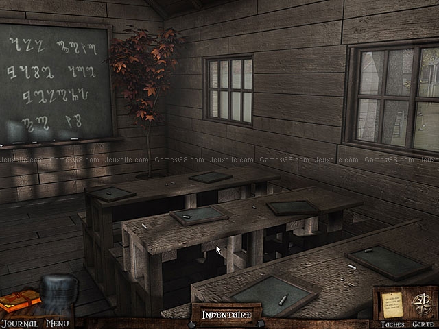 Hidden mysteries: les secrets de salem