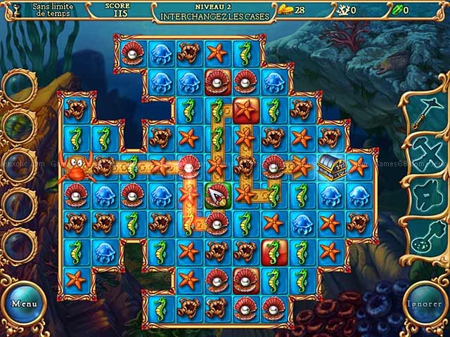 Hidden wonders of the depths 3: laventure de latlantide