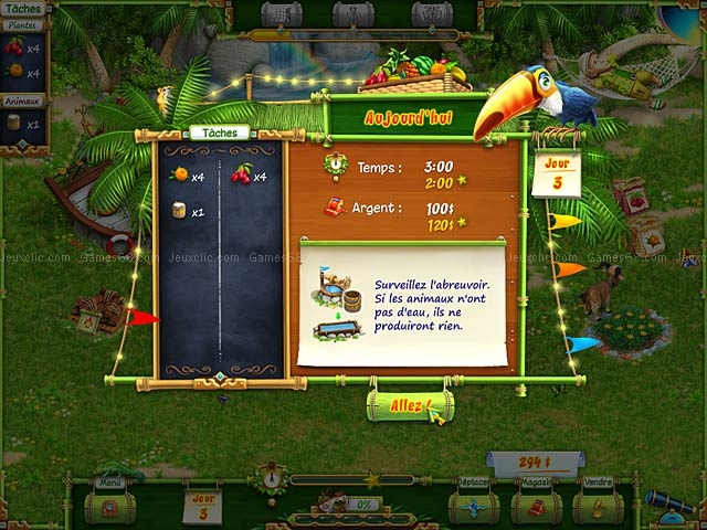 Hobby farm