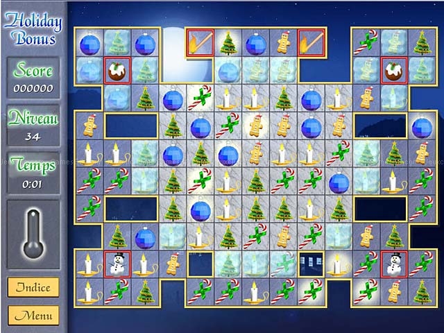Holiday bonus