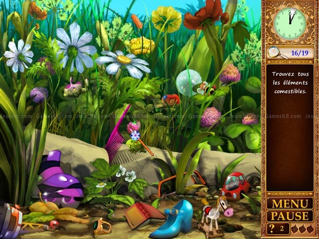Holly 2:  terre magique
