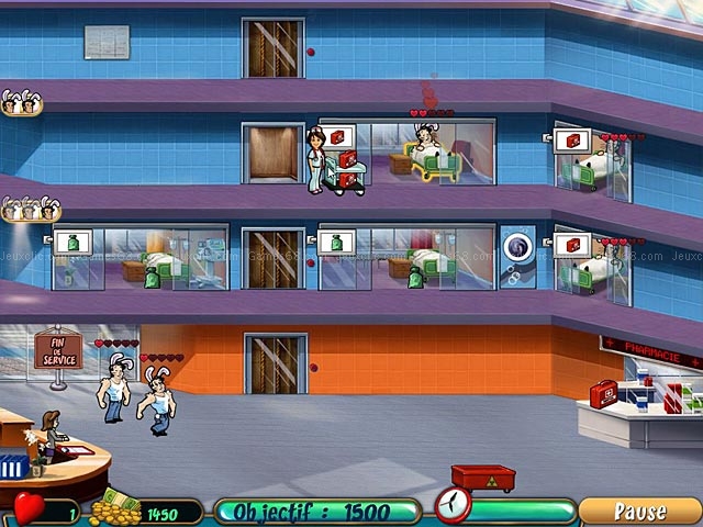 Hospital haste