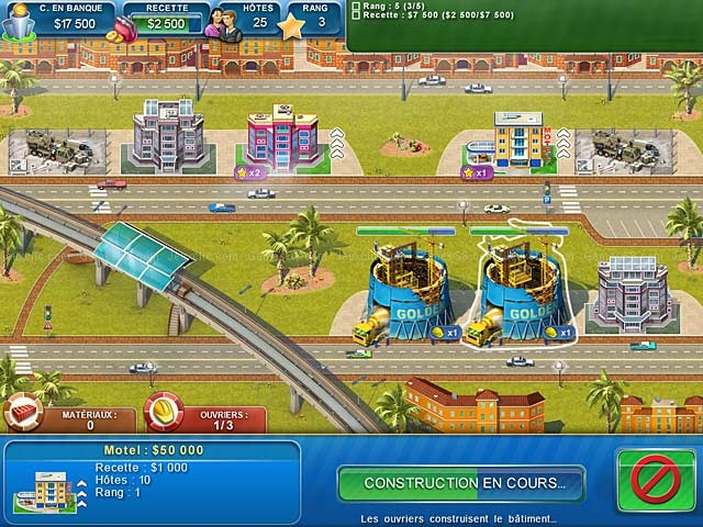 Hotel mogul: las vegas