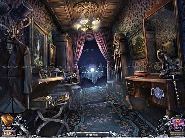 House of 1000 doors: secrets de famille edition collector