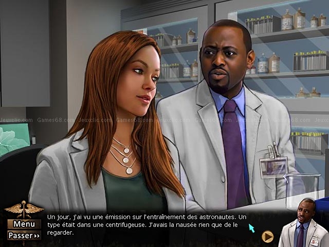 House, m.d.