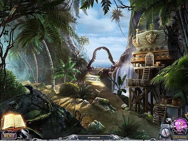 House of 1000 doors: la palme de zoroastre edition collector
