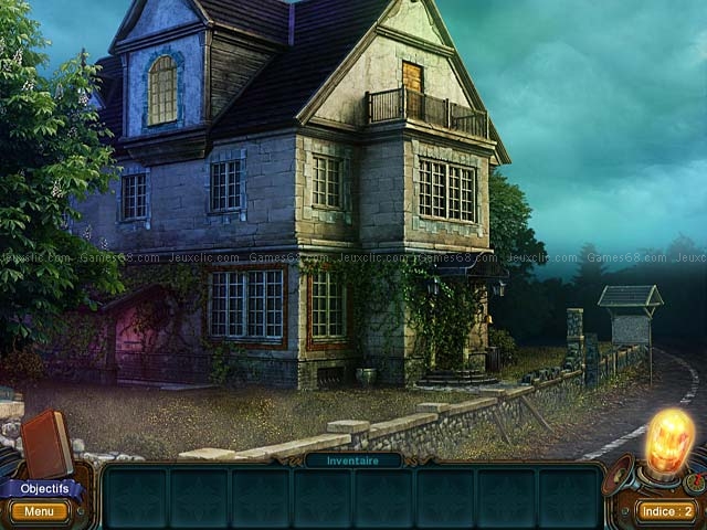 Howlville: un sombre passé