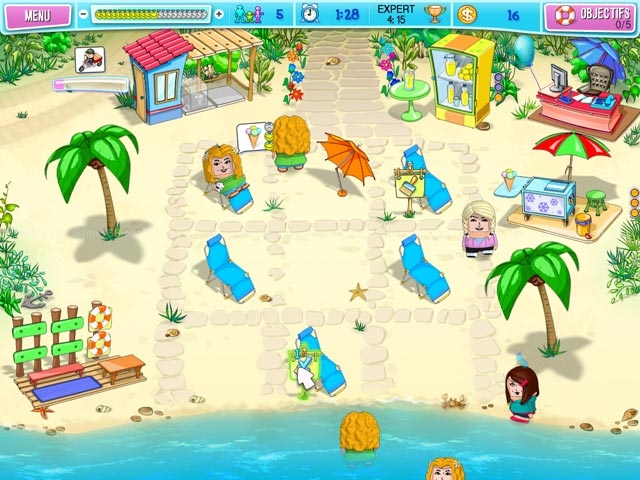 Huru beach party