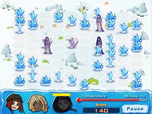 Ice blast