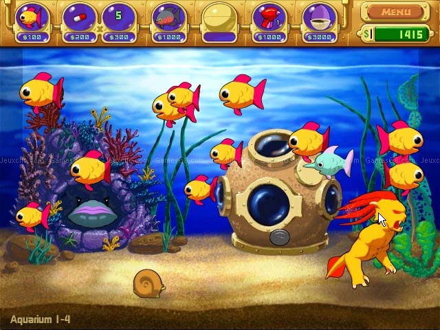 Insaniquarium