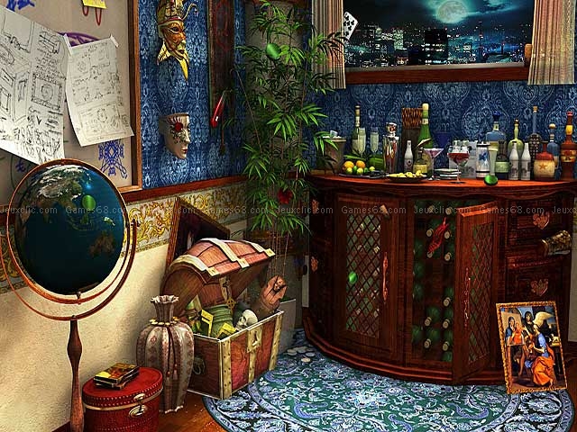 Intrigue inc: lenvol du corbeau