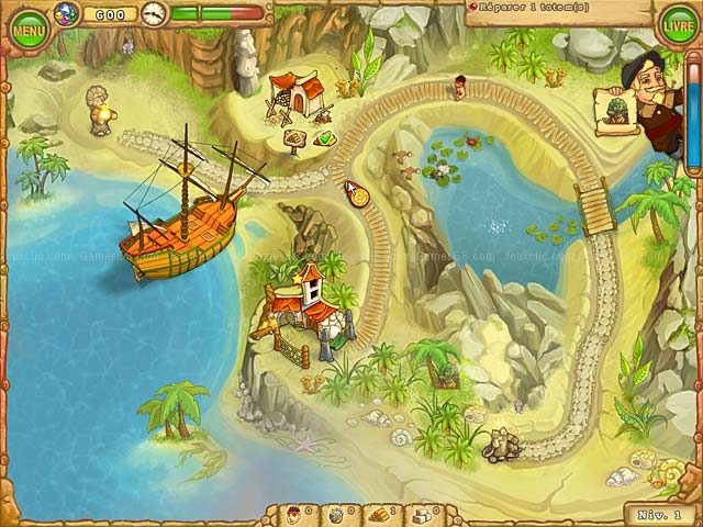 Island tribe 2