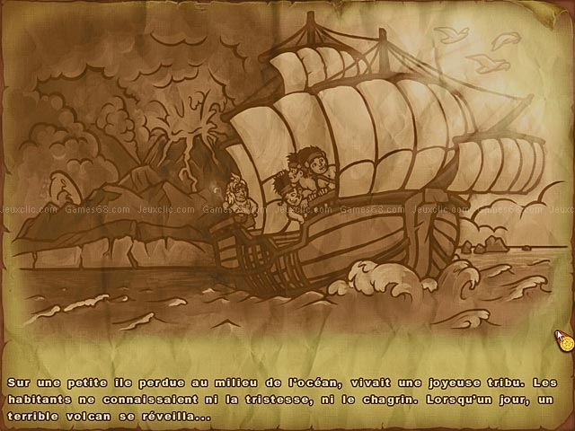 Island tribe 3