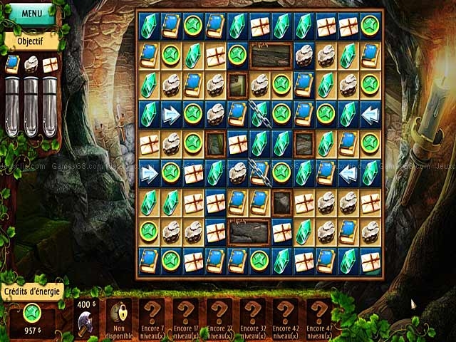 Jewel legends: tree of life