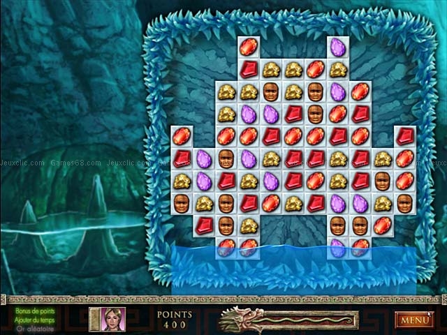 Jewel quest: le dragon de saphir