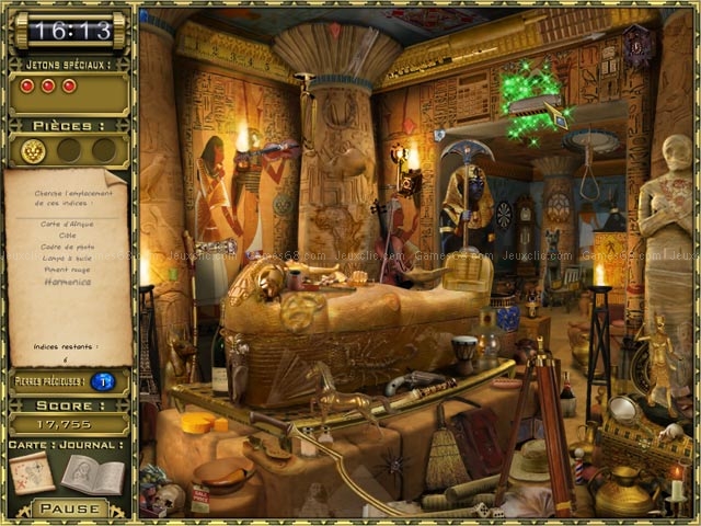 Jewel quest mysteries: curse of the emerald tear