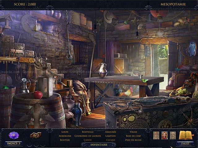 Jewel quest mysteries: loracle dur