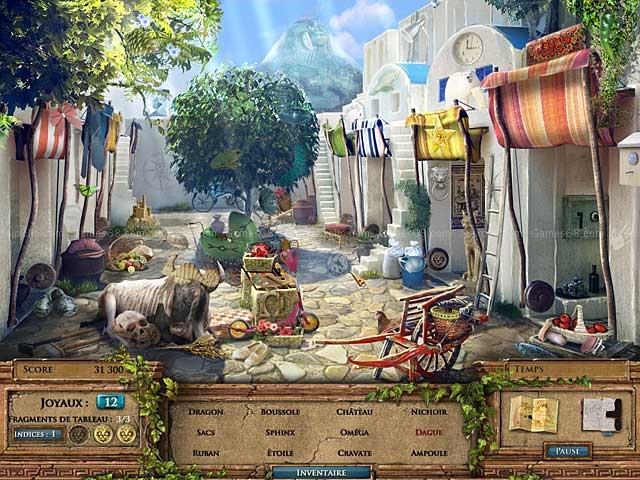 Jewel quest mysteries: the seventh gate