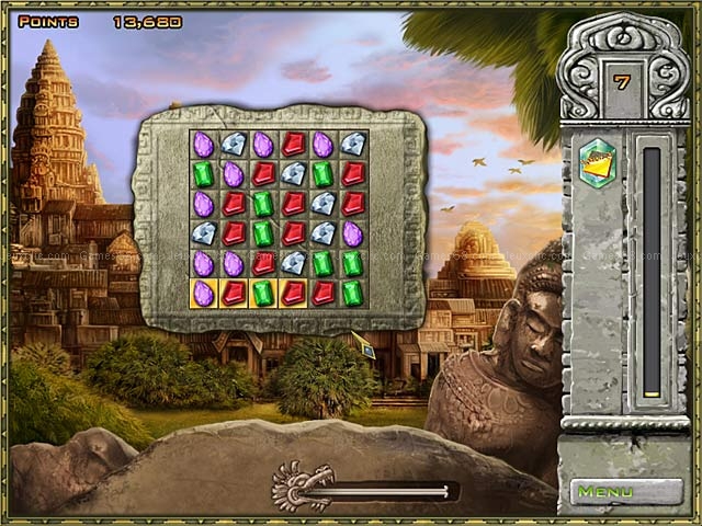 Jewel quest solitaire 3