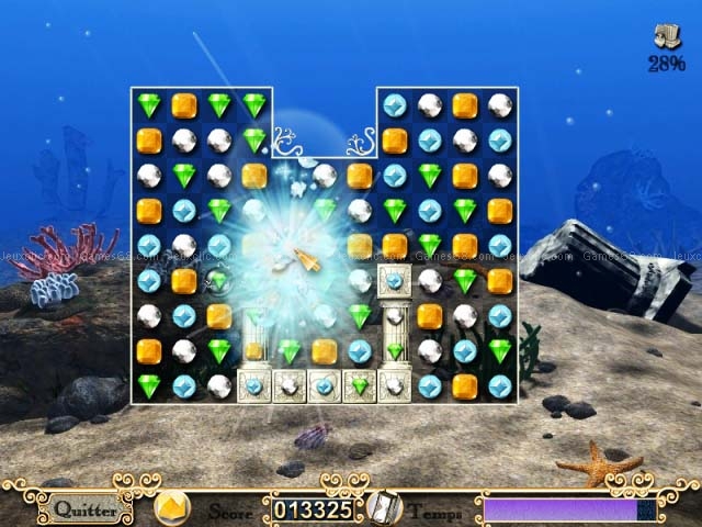 Jewel of atlantis