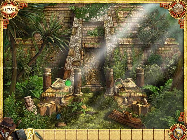 Joan jade and the gates of xibalba