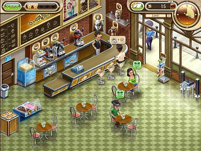 Jos dream: un ptit café ?