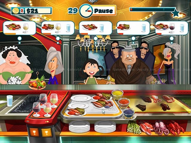Joyeux chef
