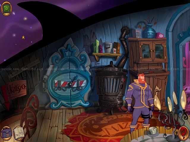 Kaptain brawe: a brawe new world