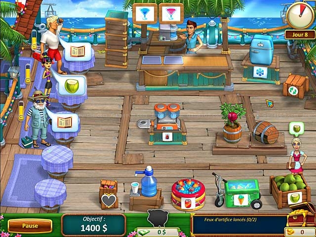 Katy et bob: le chemin du retour