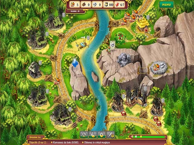 Kingdom chronicles