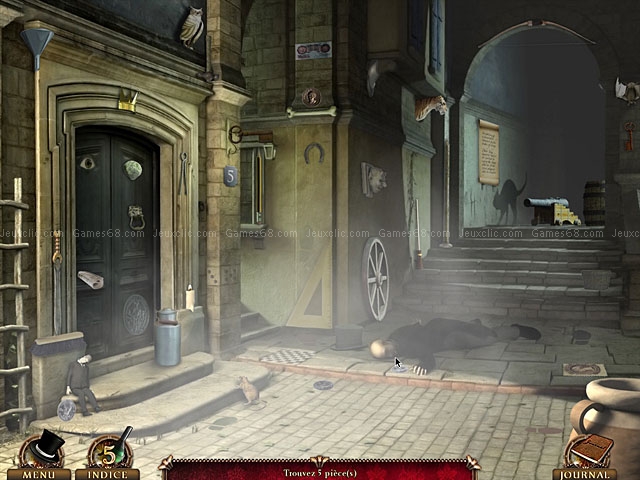 Letrange affaire de dr. jekyll et mr. hyde