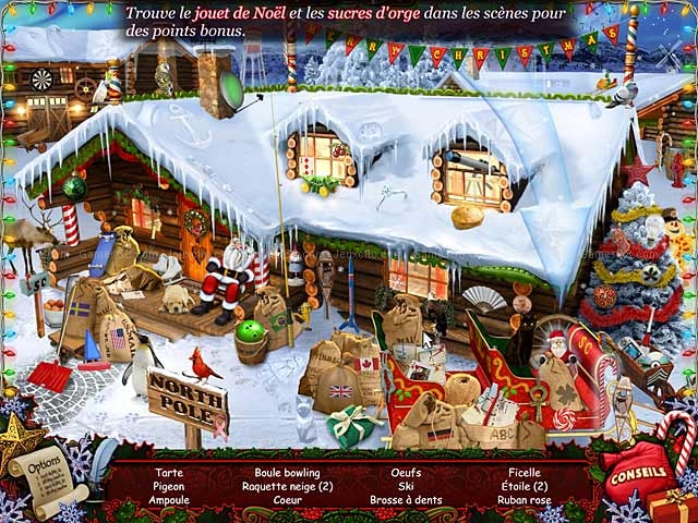 Le merveilleux pays de noël 2