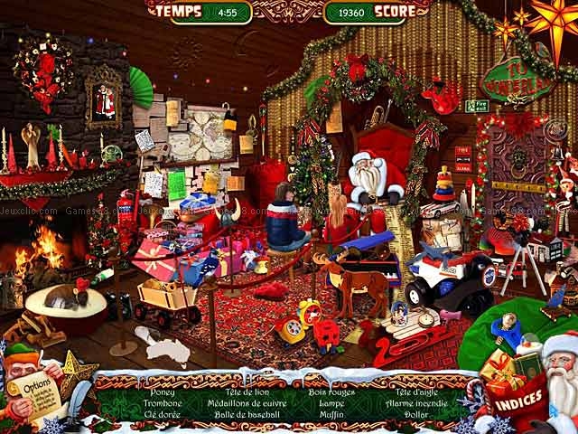 Le merveilleux pays de noël 3