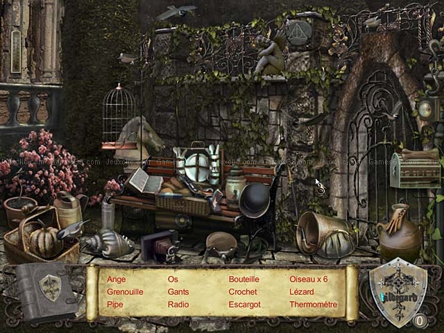 Le secret des hildegard