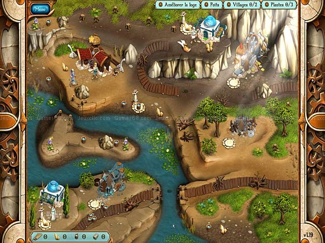 Legends of atlantis: exodus