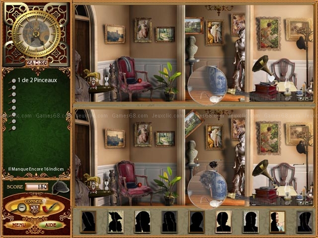 Les affaires perdues de sherlock holmes