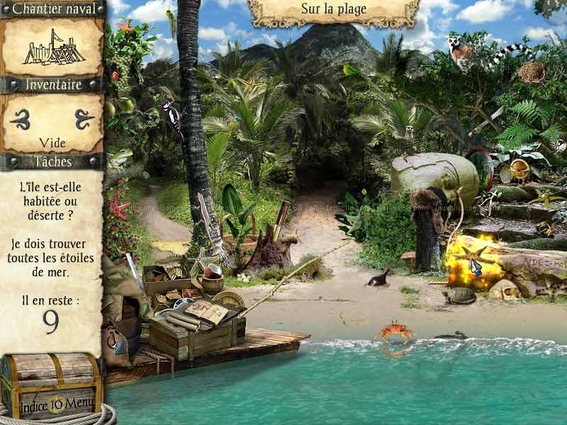 Robinson crusoe