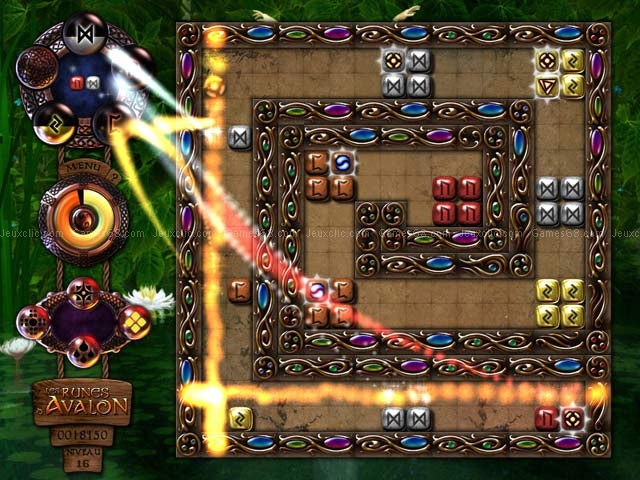 Les runes d’avalon 2