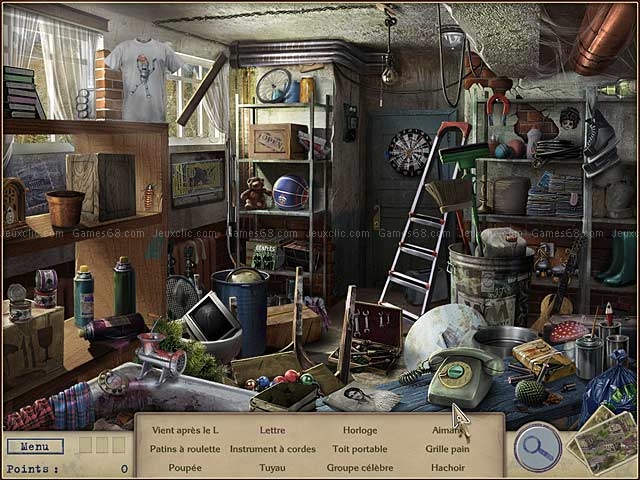 Letters from nowhere